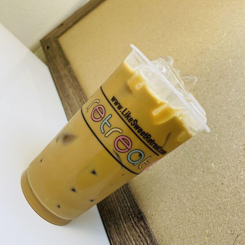 Cappuccino Boba