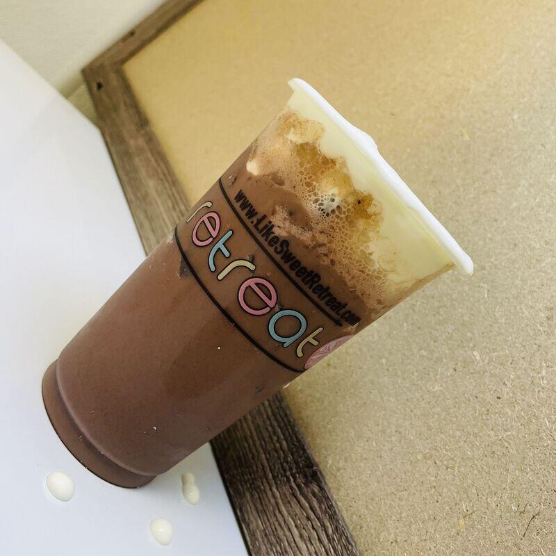 Chocolate Boba