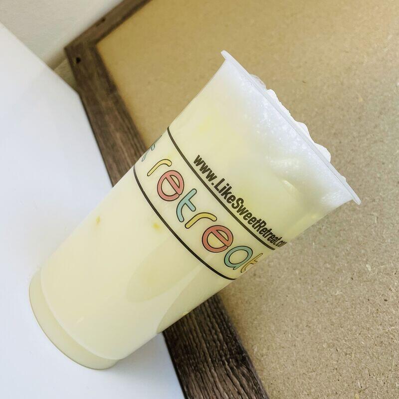 Coconut Boba