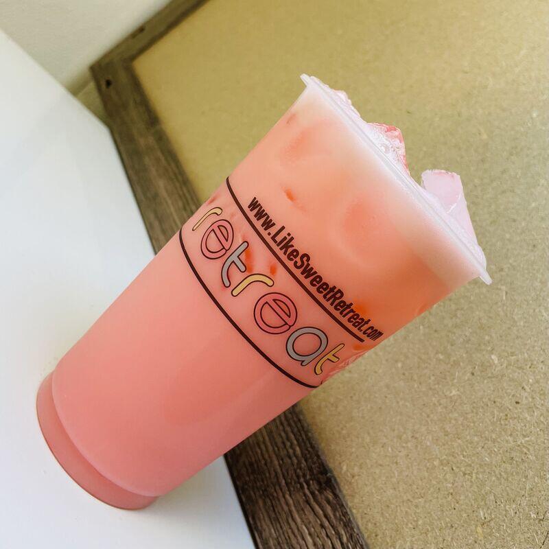 Strawberry Boba