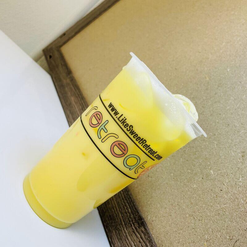 Banana Boba