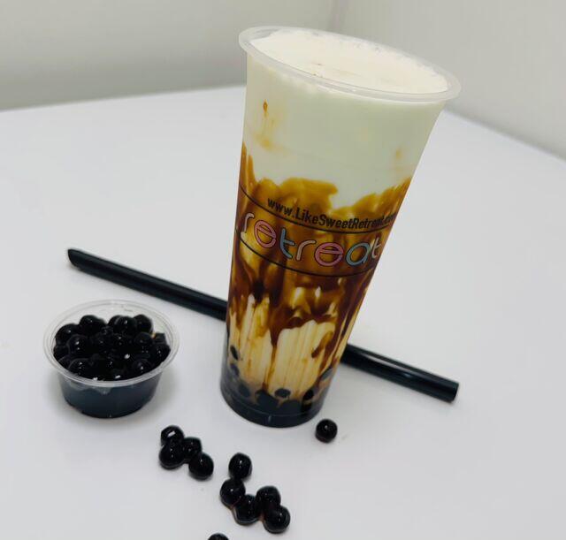 Brown Sugar Boba