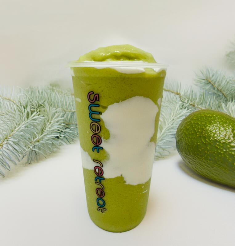 Avocado Slush