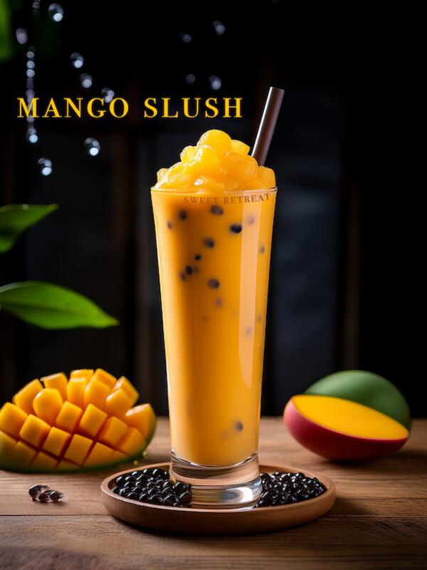 Mango Slush