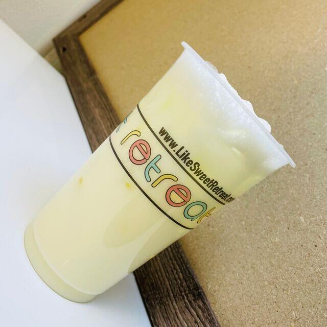 Coconut Boba